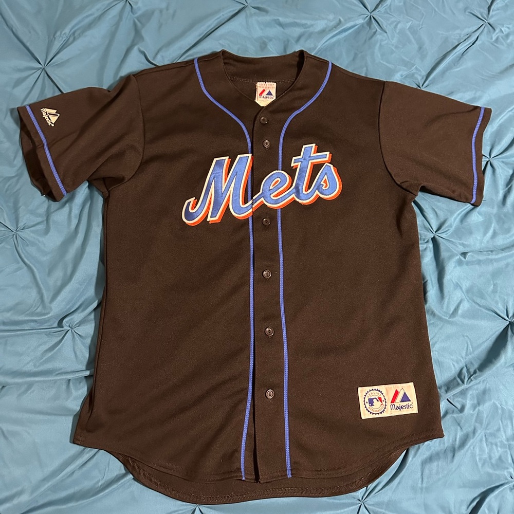 Official New York Mets Jersey